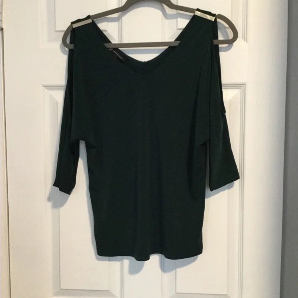 Open Shoulder top